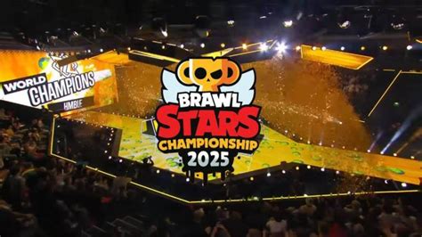 Brawl Stars Championship 2024.